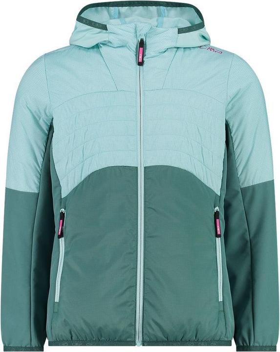 CMP Campagnolo Hybrid Jacket Fix Hood
