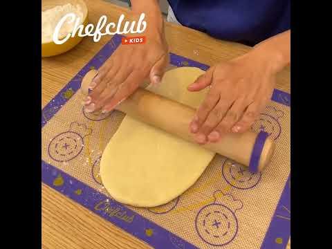 Produktbild Chefclub Nudelholz mit Silikonringen