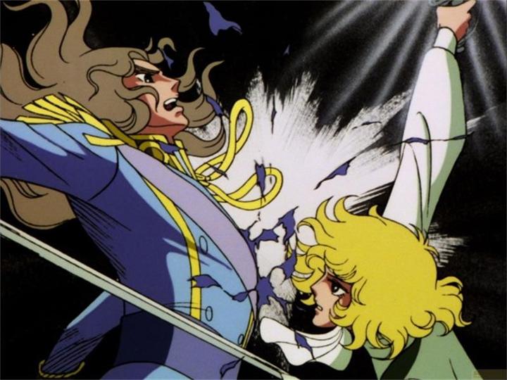 Actual product image Lady Oscar - Limited Collector's Edition (5 Blu-rays) (Blu-ray, 1979, German)