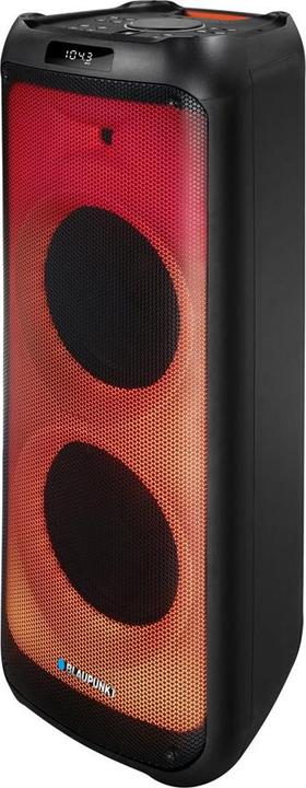 Actual product image Blaupunkt PB12DB portable speaker (8 h, Rechargeable battery operated)