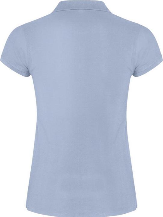 Actual product image Alpinia Womens/Ladies Star Polo Shirt (XL)