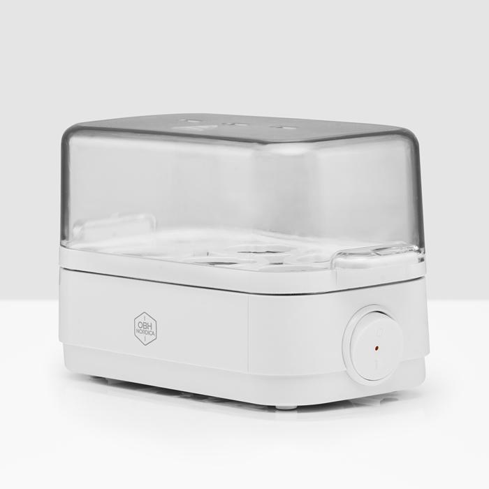 Immagine prodotto OBH Nordica Cuociuova perfetto 6 uova 435 W bianco (Spina UE)