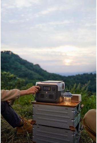 Actual product image EcoFlow River 2 Max (512 Wh, 6 kg)