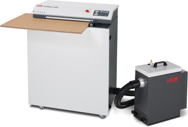 Immagine prodotto HSM Perforatore di cartone ProfiPack P425