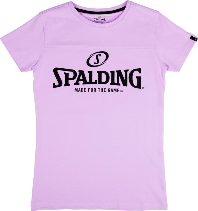 Spalding Essential Logo Tee Damen