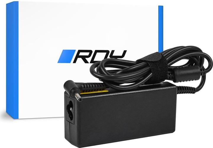 Actual product image GreenCell Rdy AC Adapter 65W 19V 3.42A do Asus F553 F553M F553MA ZenBook UX303L (AD41RDYV2) (65 W)