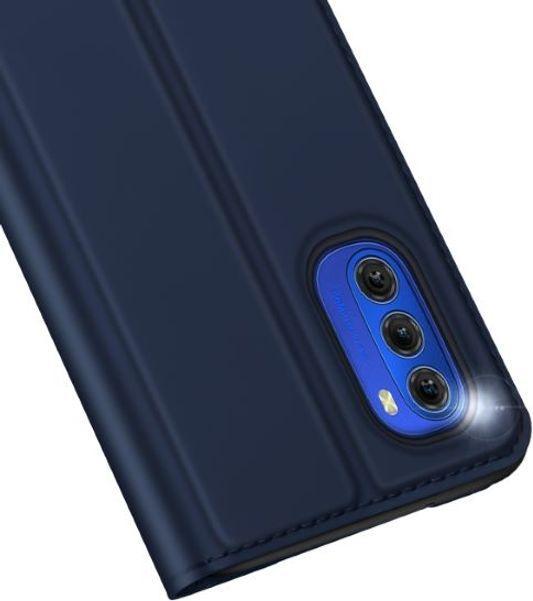 Produktbild Dux Ducis Skin Pro Series Bookcover (Motorola Moto G51 5G)