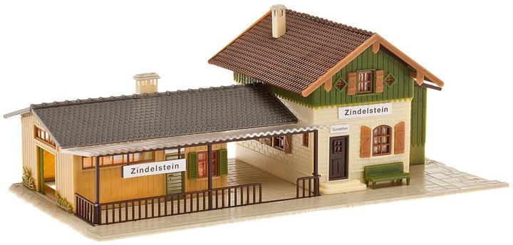 Produktbild Faller Bhf Zindelstein