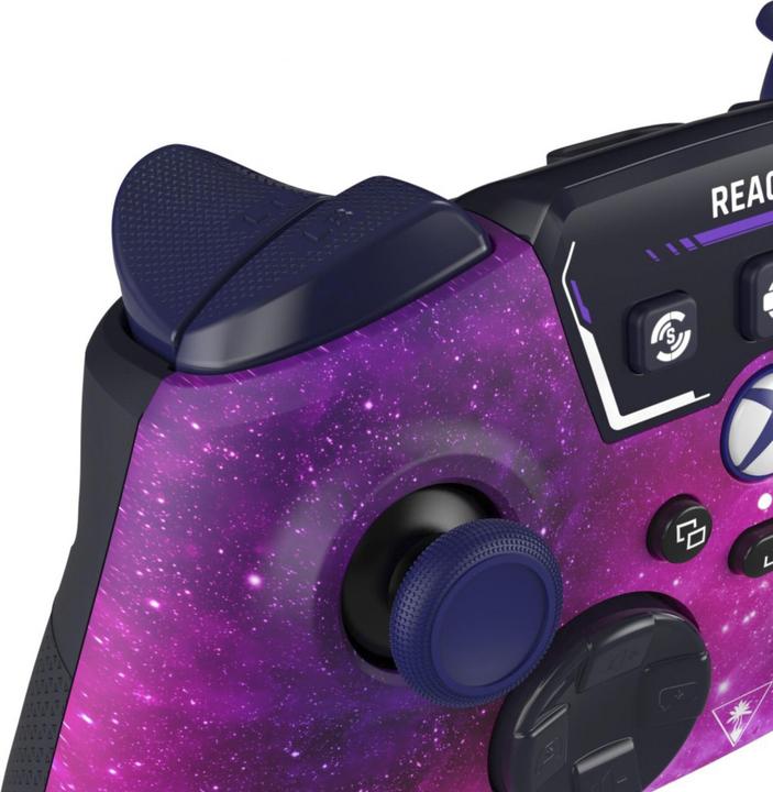 Actual product image Turtle Beach React-R Control (Xbox Series S, Xbox One S, PC, Xbox Series X)