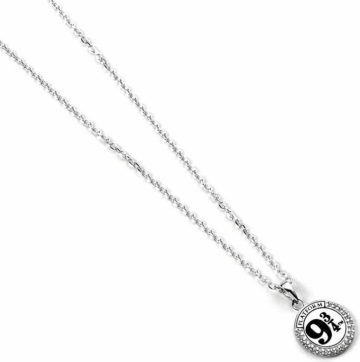 Image du produit - Collier (100% argent sterling)