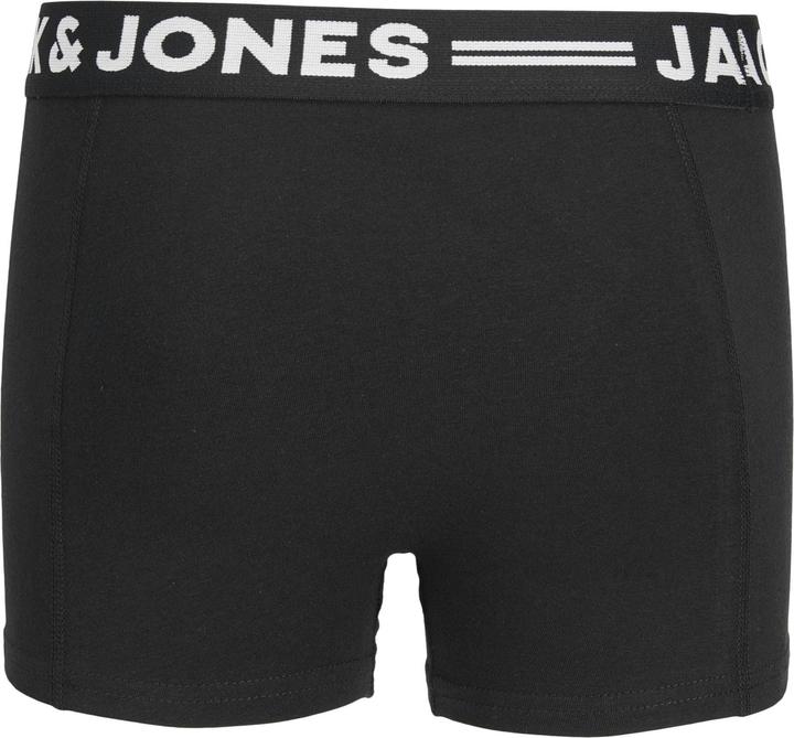Immagine prodotto Jack & Jones Sense Trunks 6 Pack Jnr Noos (152, confezione da 6)