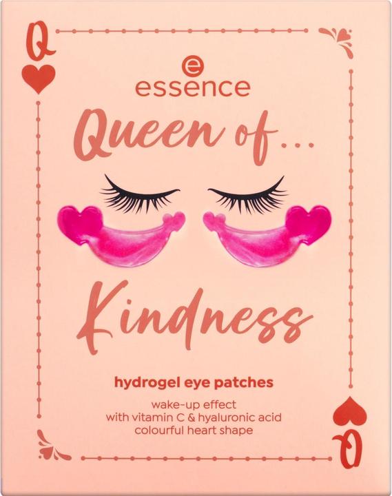 essence Queen of... Kindness hydrogel eye patches 1 Stück (Patches)