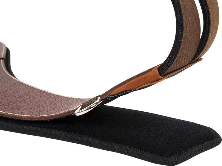 Actual product image Antarès Sellier Signature long riding bib strap