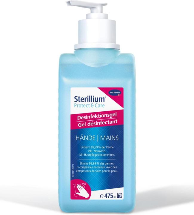 Immagine prodotto Sterillium Protect & Care (475 ml)