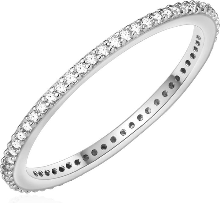 Immagine prodotto Glanzstücke München Donna Argento Zirconia argento - 6094 (63, 925 Argento)