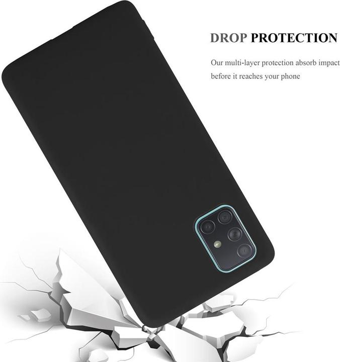Produktbild Cadorabo TPU Candy Cover (Samsung Galaxy A71 5G)