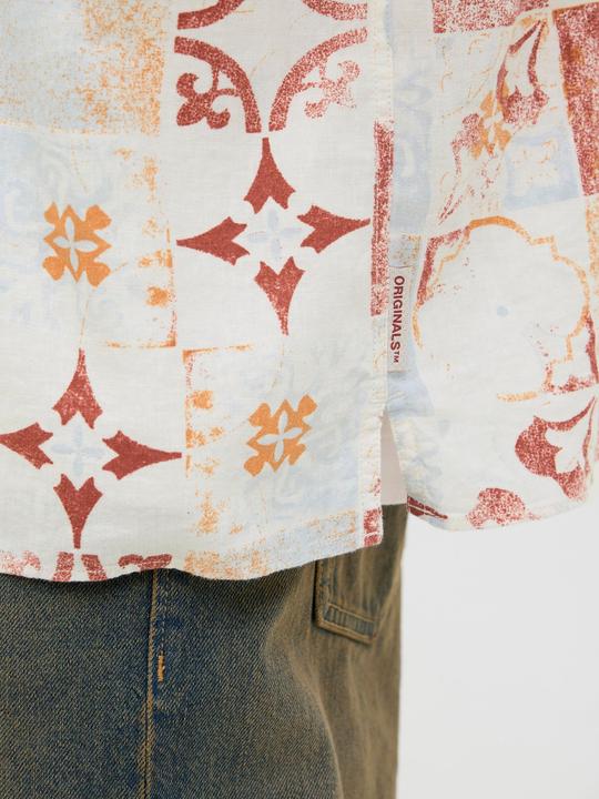 Actual product image Jack & Jones Wide Fit Hemd Hemd (XL)