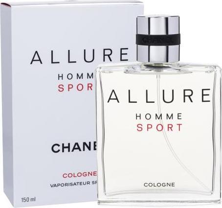 Actual product image Chanel Allure Homme Sport (Eau de cologne, 150 ml)