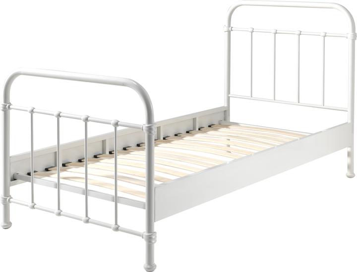 Vipack Metal bed New York (90 x 200 cm)
