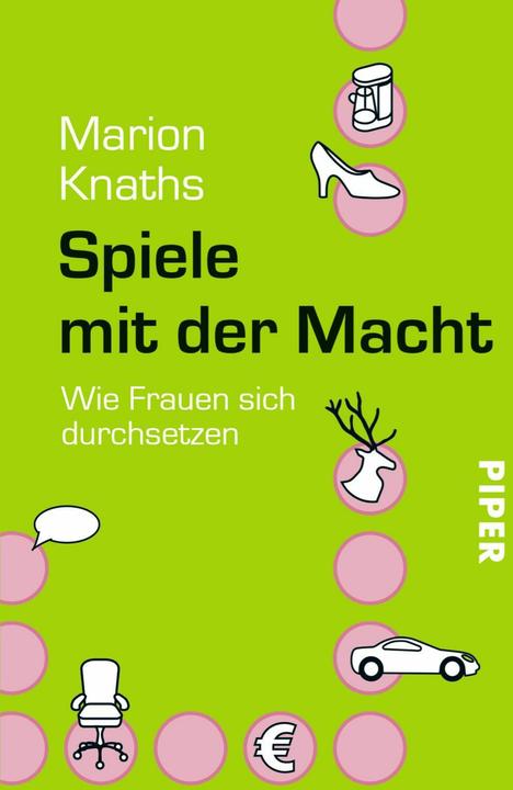 Image du produit Spiele mit der Macht (Allemand, Marion Knaths, 2009)