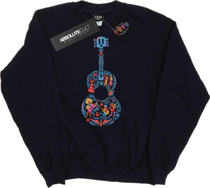 Produktbild Disney Coco Guitar Pattern Sweatshirt (M)