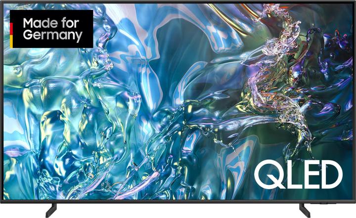 Samsung Q60D 75 Zoll QLED Smart TV Q75Q60DAU 2024 (75", Q60D, QLED, 4K, 2024)