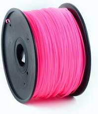 Produktbild Gembird Filamentcassette PLA schmale Spule (PLA, 1.75 mm, 1000 g, Rosa)
