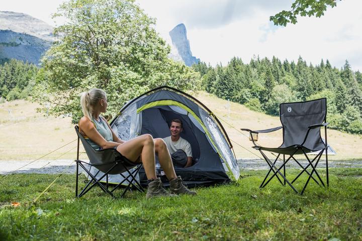 Image du produit Coleman Darwin 3+ (Tente igloo, 4.90 kg, 3 personnes)