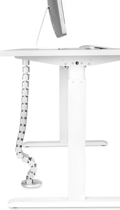 Actual product image InLine Cable duct flexible for height-adjustable tables (Duct, 128 cm)