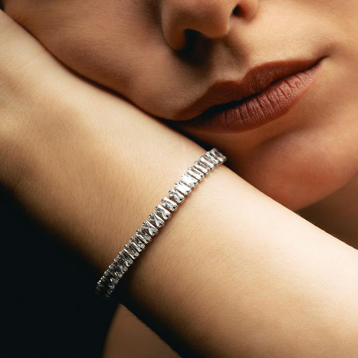 Immagine prodotto Lotus Bracelet (20 cm, Acciaio inossidabile)