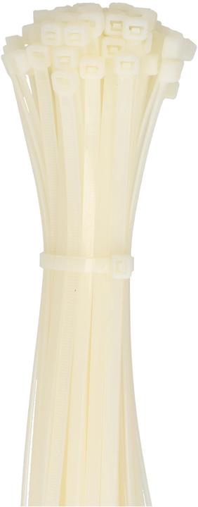 Max Hauri Kabelbinder (Kunststoffkabelbinder, 370 mm, 100 Stk.)