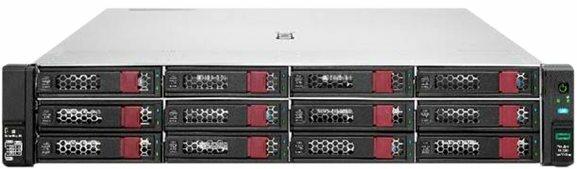 Actual product image HPE ProLiant DL380 Gen10 Plus Intel Xeon Silver 4309Y 8c 64GB-R 8SFF SR416i-a 2x480GB SATA SSD 2x800 (Intel Xeon Silver 4309Y, 64 GB, Rack Server)