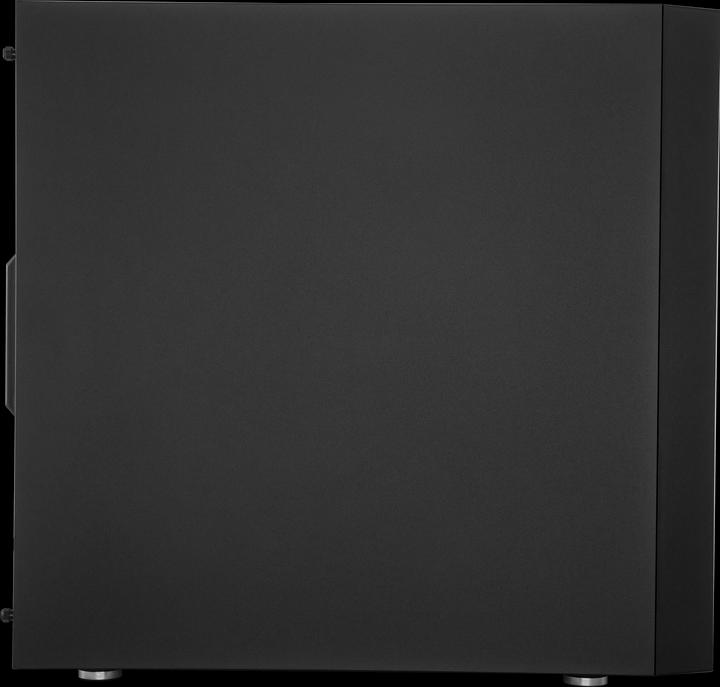 Actual product image Cooler Master MasterBox E501L (ATX, Mini-ITX)