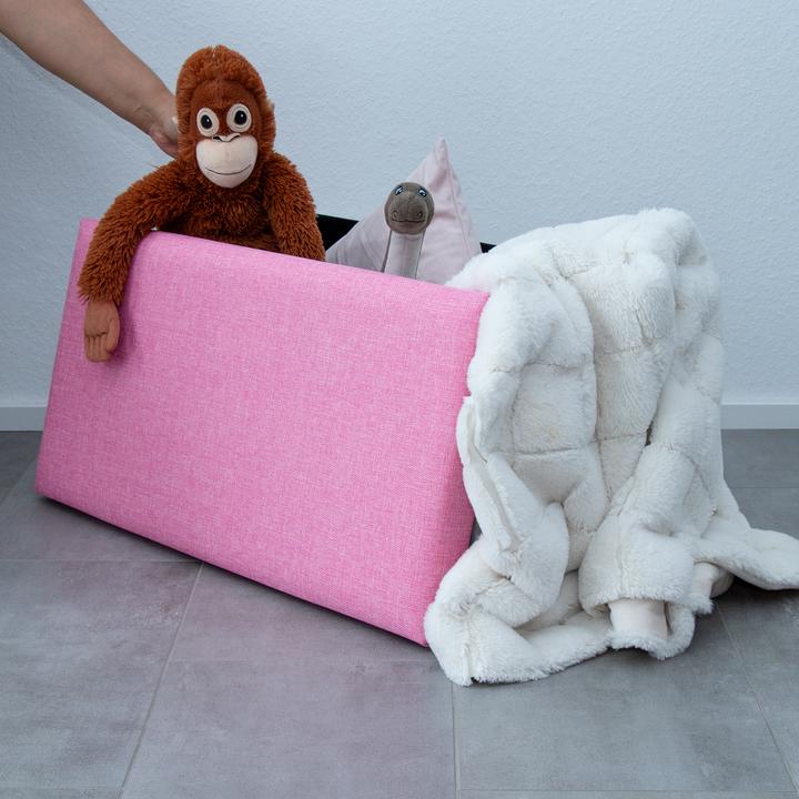 Produktbild Intirilife Sitzbank KIRSCHBLÜTEN PINK (38.78 cm)