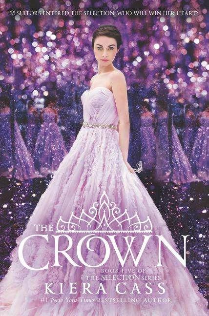 Image du produit Selection 5 The Crown (Anglais, Kiera Cass, 2016)