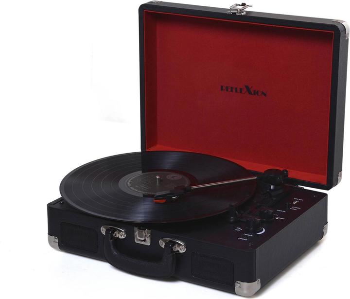 Actual product image Reflexion USB record player (Manual)