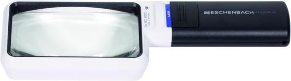 Immagine prodotto Eschenbach 15122 mobilux LED 3x 8dpt 90x54mm