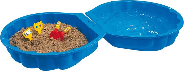 BIG Sand-und Wassermuschel
