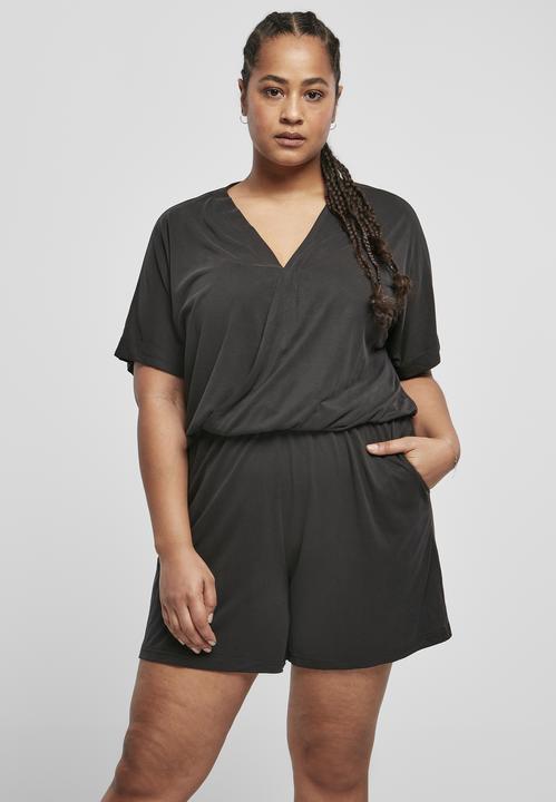Image du produit Urban Classics Combinaison courte en modal pour femmes (XXL)