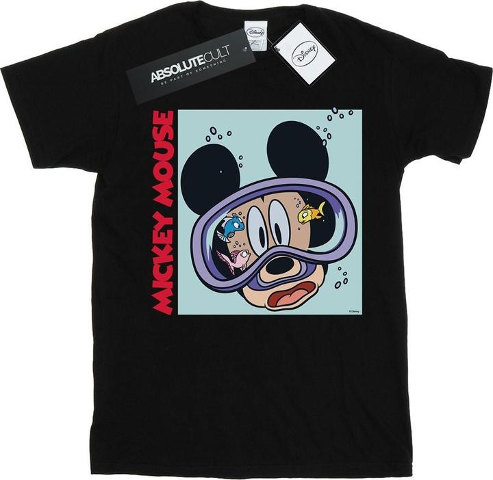 Produktbild Disney Mickey Mouse Under Water TShirt (S)