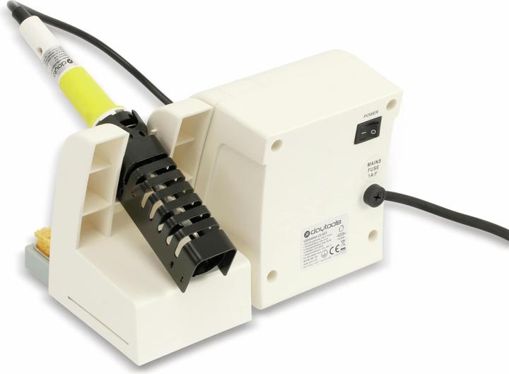 Immagine prodotto Daytools Stazione di saldatura LS-937, LCD, 48W controllata elettronicamente