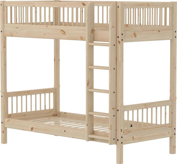 Immagine prodotto Flexa Letto a castello classico con montanti alti (90 x 200 cm)