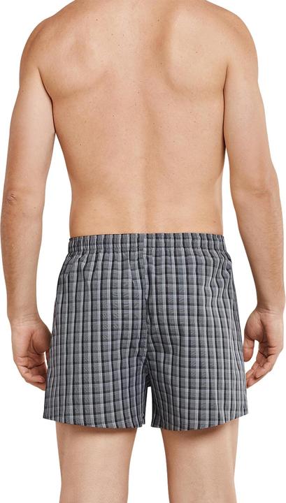 Image du produit Schiesser Boxers tissés Casual Confortables (S, lot de 2)