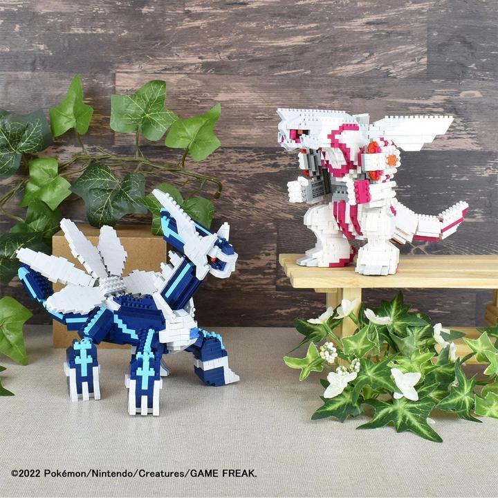 Immagine prodotto Nanoblock Pokémon Palkia Edizione Deluxe