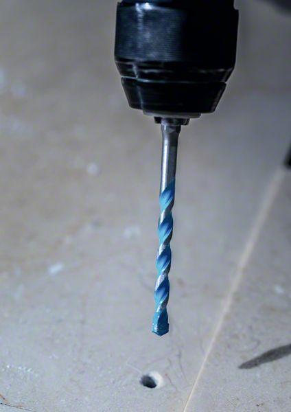 Actual product image Bosch Professional Zubehör EXPERT HEX-9 MultiConstruction drill bit set, 5.5/6/7/8 mm, 5 pcs. (5.5, 6, 7, 8 mm)