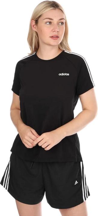Immagine prodotto adidas Design 2 Move Maglietta Spostamento Strisce Donna (S)