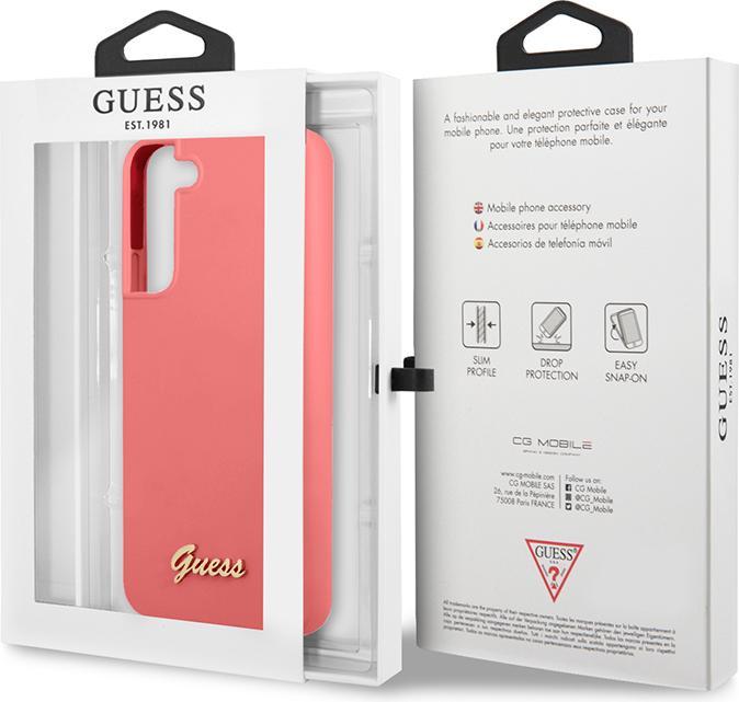 Actual product image Guess Case (Samsung Galaxy S22+)