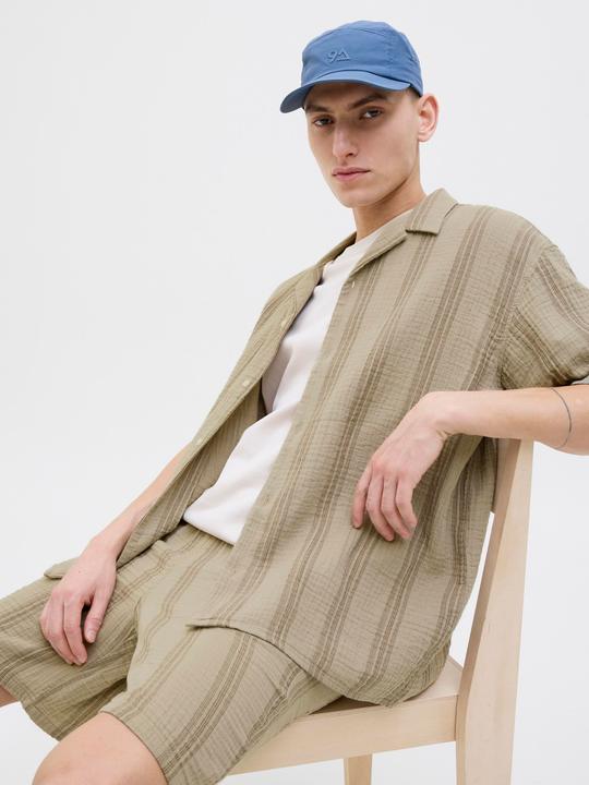 Produktbild Jack & Jones Relaxed Fit Hemd Hemd (S)