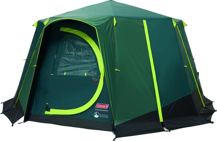 Productafbeelding Coleman BlackOut (Koepeltent, 20.60 kg, 8 personen)
