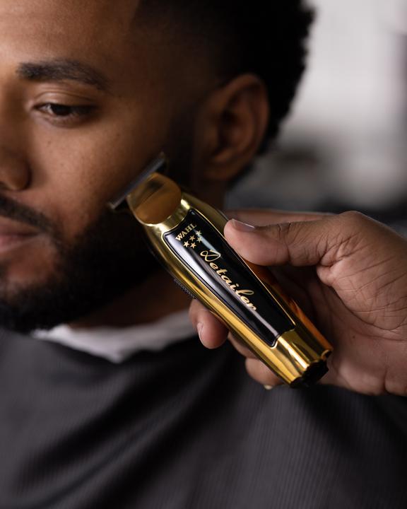 Actual product image Wahl Gold Cordless Detailer Cordless
